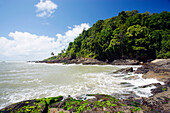 Brazil, Bahia, landscape near Itacaré