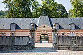 France, Ile de France, Essonne, Parc de Chamarande