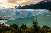 Argentina, Patagonia, Los Glaciares national park, Perito Moreno glacier