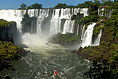 Argentina, Iguazu falls