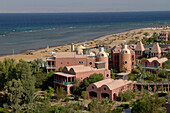 Egypt, Sinaï, Red Sea, Taba Heights, Hyatt hotel