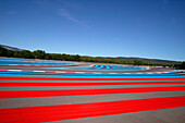 France, French Riviera, Var, Le Castellet, racetrack