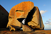 Australia, South Australia,  Kangaroo Island, Remarkable Rock site