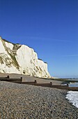 England,Kent,St.Margarets Bay,White Cliffs of Dover