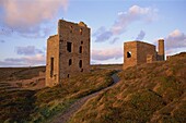 England,Cornwall,St.Agnes,Wheal Coates Mine