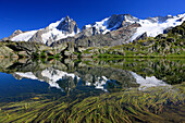 France, Alps, Hautes Alpes, mountains