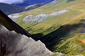 France, Alps, Hautes Alpes, mountains