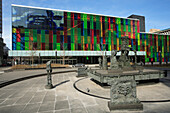 Canada, Montreal, Palais des Congrès