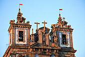 Portugal, Douro, Porto, San Ildefonso church