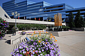 Canada, Alberta, Calgary, Municipal Building