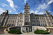 Canada, Quebec, Québec City, Assemblée Nationale, Parliament