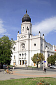Hungary, Kecskemét, Synagogue