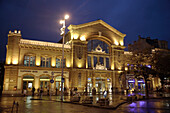 Hungary, Budapest, Vásárcsarnok Market Hall