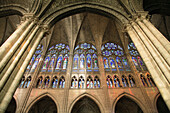 France, Ile-de-France, St-Denis, cathedral