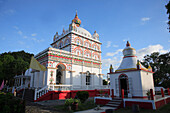 Mauritius, Triolet, hindu temple