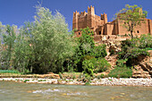 Morocco, Dadès valley, Ait-Arbi kasbah