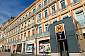 France, Midi-Pyrénées, Hautes-Pyrénées, Toulouse, subway