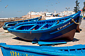 Morocco, Essaouira, old fishing port