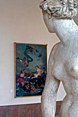 France, Lorraine, Meurthe et Moselle, Nancy, Fine Arts museum, indoors