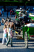 Morroco, City of Marrakesh, Jemââ Al Fna square