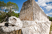 Mexico, mayan site of Chitzen Itza