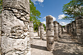 Mexico, mayan site of Chitzen Itza