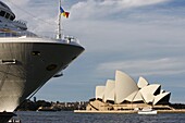 Australie, Sydney, Sydney Opera House.