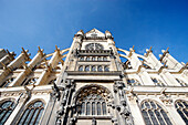 France, Paris, 1st arrondissement, Saint Eustache church