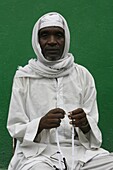 Congo, Brazzaville, African muslim
