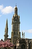 France, Finistère, Pleyben, Pleyben church