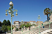 France, Provence, Bouches du Rhône, Marseille, St Charles railway station