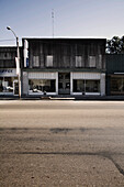Commerical Building on Main Road, Leland, Mississippi, USA