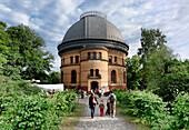 Great Refractor, Albert Einstein Science Park, Potsdam, Land Brandenburg, Germany