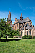St.-Petri-Kirche, Malmö, Südschweden, Schweden