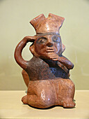 Pachacamac ceramic Lima Peru