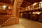 Bodega Biniagual, Weingut, Biniagual, bei Inca, Mallorca, Balearen, Spanien, Europa