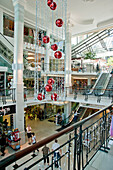 Shopping centre New Waterkant village, Cape Town, South Africa