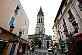 Church of Sacred Heart, Lourdes, Hautes-Pyrenees, Midi-Pyrenees, France