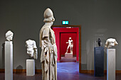 Liebieghaus Skulpturensammlung, Frankfurt am Main, Hesse, Germany, Europe