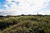 Großer Norderneyer Leuchtturm, Norderney, Ostfriesischen Inseln, Niedersachsen, Deutschland