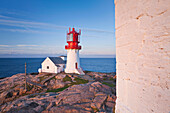 Lindesnes lighthouse, Vest Agder, Norway
