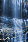 Hochalm waterfall, Malta valley, Carinthia, Austria