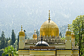 Moorish Kiosk, Linderhof Palace, Ettal, , Bavaria, Germany