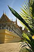 Thronhalle des Königlichen Palastes, Phnom Penh, Kambodscha