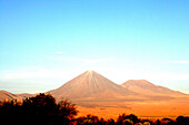 San Pedro De Atacama Volcano, Chile