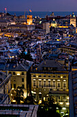 Genoa port, Liguria, Italy