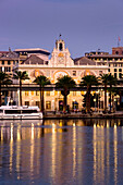 Palazzo san giorgio, Genoa, Liguria, Italy