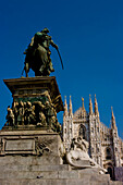 Milan Cathedral, Lombardy, Italy