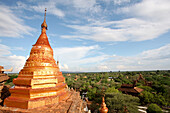 Bagan Buddhist Pagodas, Bagan, Burma