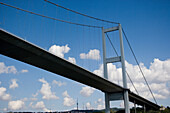 Ataturk Bridge, Istanbul, Turkey